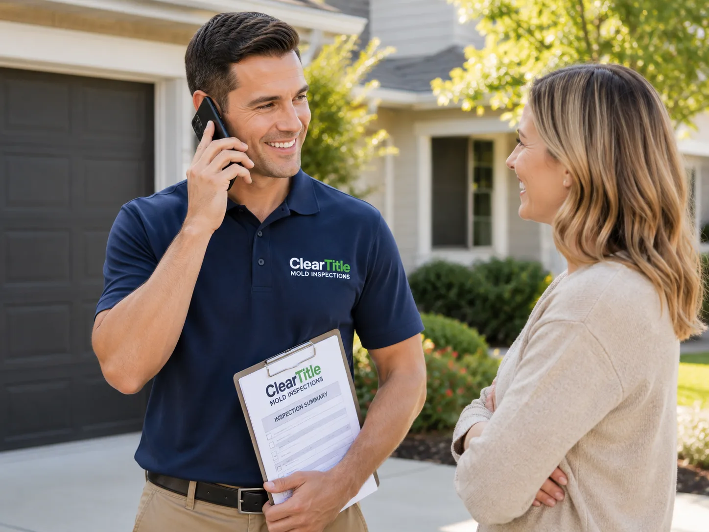 Mold Inspection For Home Sale Ogden, IL FAQs